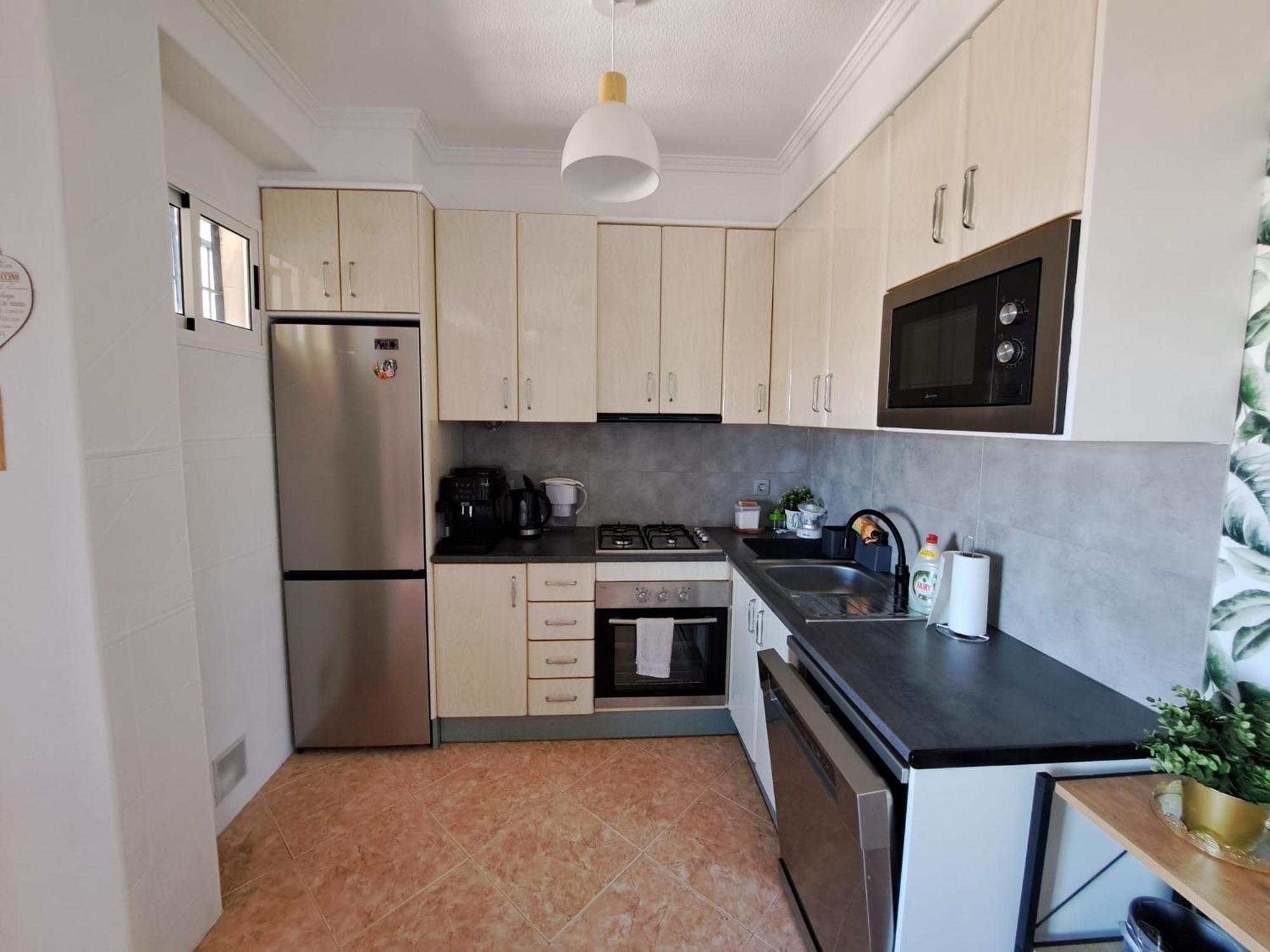 Holiday La Mata Exterior photo